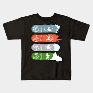 Elements! Kids T-Shirt